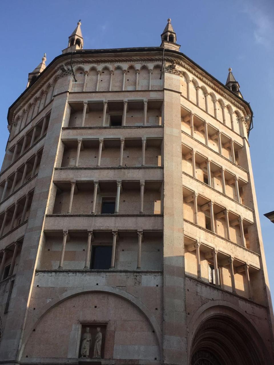 Luisa In Palazzo Bianchi Apartment Parma Exterior photo